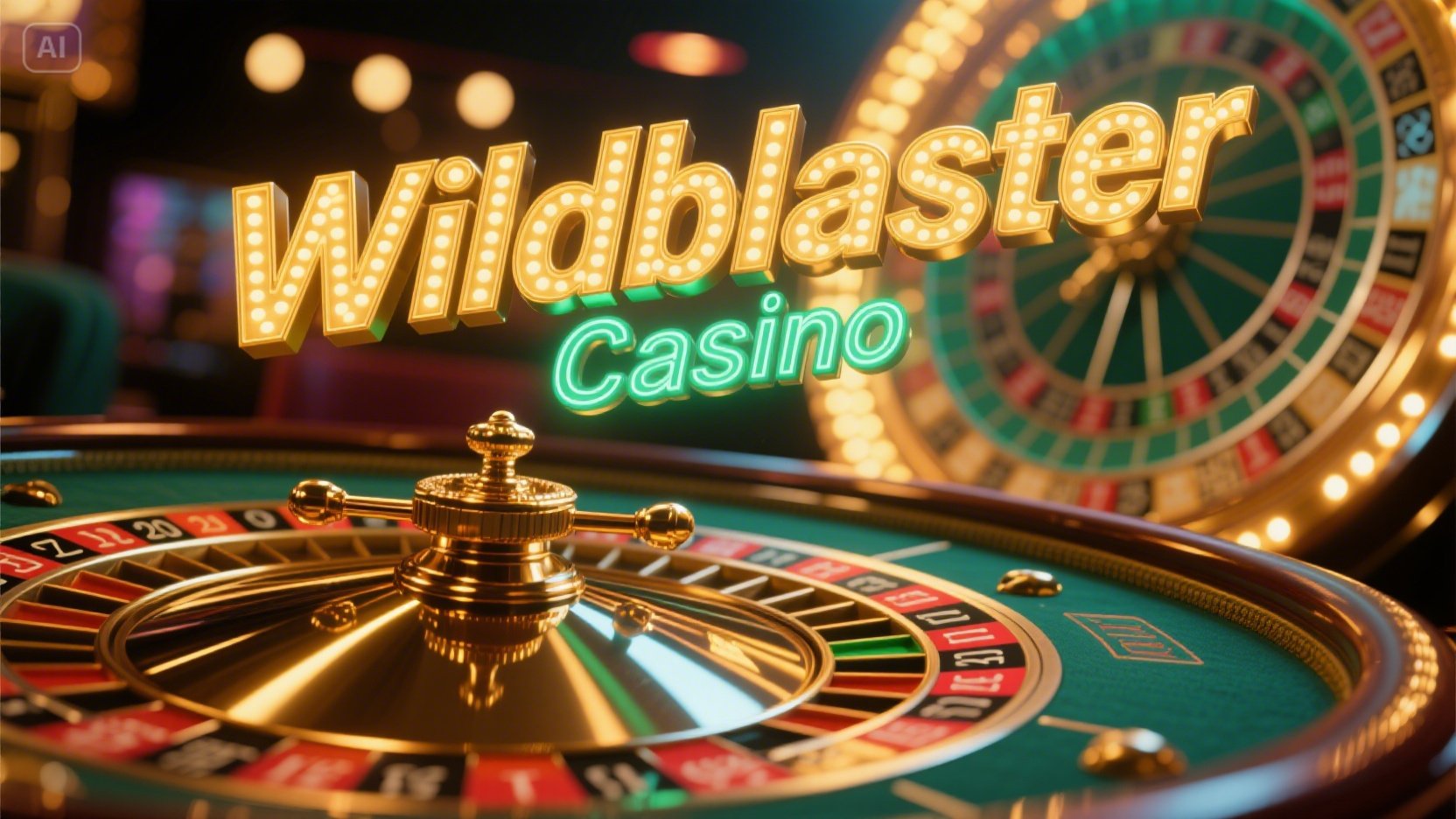 Wildblaster Casino